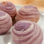 Flaky Spiral Mooncakes