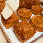 Traditional Baked Mooncakes