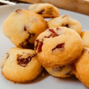 butter shortbread cookies