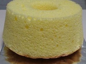 Yuzu Chiffon Cakes (2 hours)