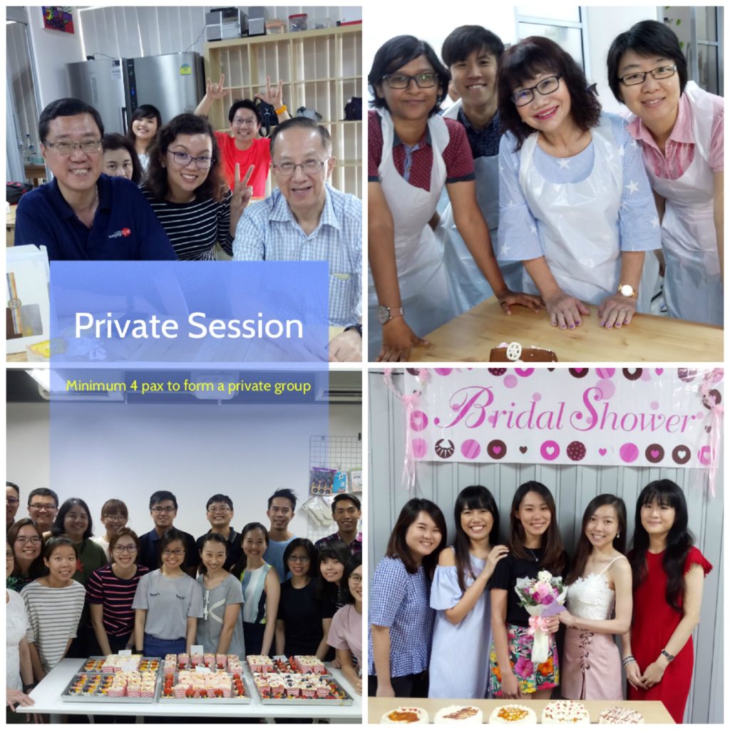 Private Baking Class