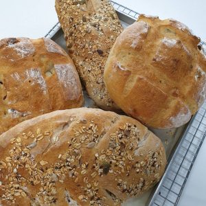 sourdough artisan bread