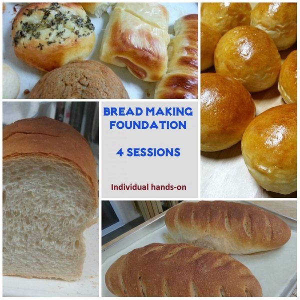 Bread Making Foundation