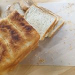 Loaf Bread TangZhong and Yudane