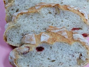 Sourdough artisan bread