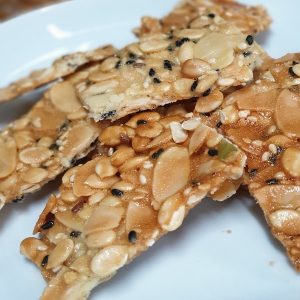 Florentine cookies