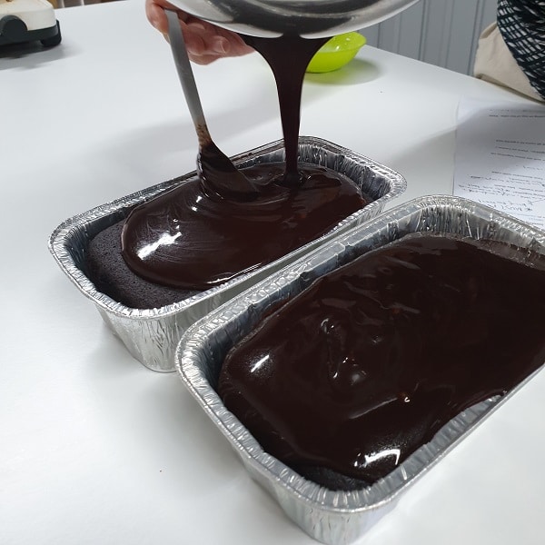 Lana Chocolate Cake