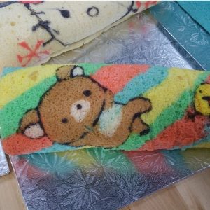 pattern swiss roll