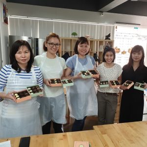 Chocolate Class