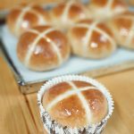 hot cross bun