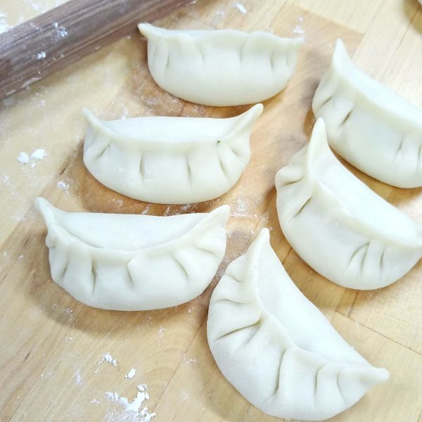 potsticker guotie gyoza