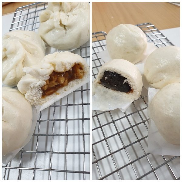 steam bun