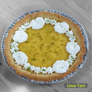 Lime Tarts