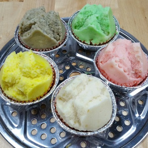Wa Ko Kueh Steam Rice Cake