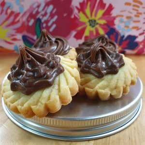 Nutella Tarts