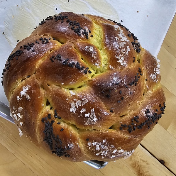 Avocado Bread