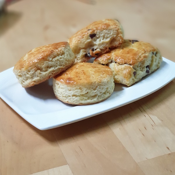 scones